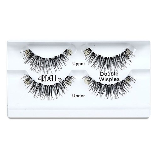 Magnetic Lashes - Double Wispies